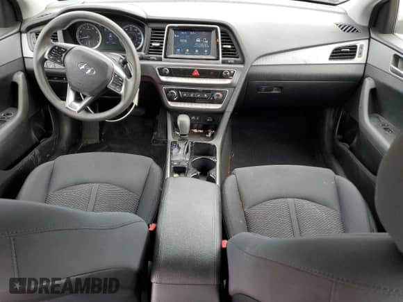 2018 Hyundai Sonata SE with VIN 5NPE24AF5JH665541, listed as a Copart auction lot 68732955 with 88,022 mi miles and Salvage title. Bid and sale history available at DreamBid. Image 8.