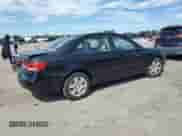 2007 Hyundai Sonata GLS с VIN 5NPET46C17H245733, выставлен на аукционе Copart как лот 84393345 с пробегом 148 766 миль миль и Списание • Salvage title. История ставок и продаж доступна на DreamBid. Изображение 3.