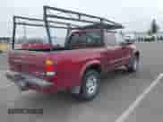 2004 Toyota Tundra Limited с VIN 5TBBT48154S446810, выставлен на аукционе IAAI как лот 43232454 с пробегом 183 243 миль миль и . История ставок и продаж доступна на DreamBid. Изображение 4.