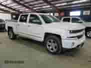 2017 Chevrolet Silverado 1500 LTZ with VIN 3GCUKSEC0HG135450, listed as a Copart auction lot 86406985 with 194,530 mi miles and Clean title. Bid and sale history available at DreamBid. Image 4.