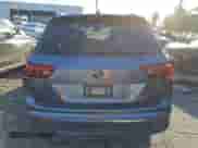 2022 Volkswagen Tiguan S с VIN 3VV1B7AX8NM077529, выставлен на аукционе Copart как лот 87303215 с пробегом Не указан миль и Списание • Salvage title. История ставок и продаж доступна на DreamBid. Изображение 6.