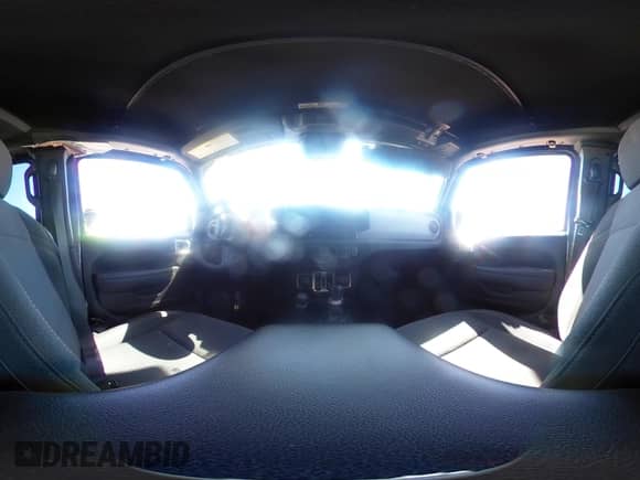 2024 Jeep Wrangler Sport S with VIN 1C4PJXDN8RW113036, listed as a IAAI auction lot 42638411 with 6,253 mi miles and . Bid and sale history available at DreamBid. Image 21.