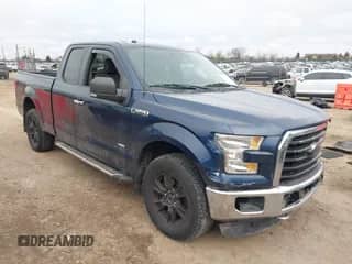 2016 Ford F-150 XLT с VIN 1FTFX1EG7GFA44487, выставлен на аукционе IAAI как лот 41507291 с пробегом 119 754 миль миль и . История ставок и продаж доступна на DreamBid. Изображение 1.