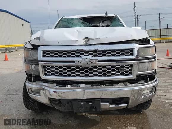 2015 Chevrolet Silverado 1500 LTZ z VIN 3GCUKSEC4FG386999, wystawiony jako Copart lot #71452275 z przebiegiem 179 542 mil mil oraz Szkoda całkowita • Salvage title. Historia ofert i sprzedaży dostępna na DreamBid. Obrazek 14.