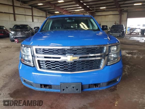 2018 Chevrolet Tahoe Commercial z VIN 1GNSKDEC1JR323393, wystawiony jako Copart lot #83982575 z przebiegiem 119 413 mil mil oraz Czysty tytuł • Clean title. Historia ofert i sprzedaży dostępna na DreamBid. Obrazek 5.