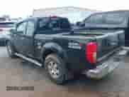 2005 Nissan Frontier SE with VIN 1N6AD06W15C464499, listed as a IAAI auction lot 42706923 with Not provided miles and . Bid and sale history available at DreamBid. Image 3.
