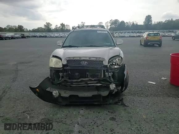2004 Hyundai Santa Fe GLS z VIN KM8SC73D24U770606, wystawiony jako Copart lot #81580075 z przebiegiem 199 227 mil mil oraz Szkoda całkowita • Salvage title. Historia ofert i sprzedaży dostępna na DreamBid. Obrazek 14.