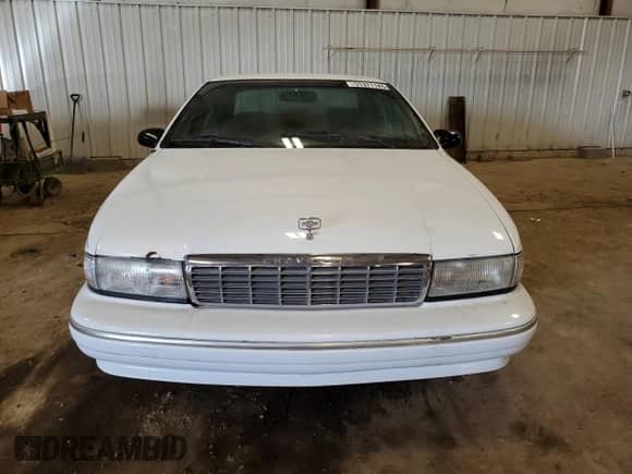 1996 Chevrolet Caprice 1SA Special Value с VIN 1G1BL52W3TR164138, выставлен на аукционе Copart как лот 51371145 с пробегом 217 857 миль миль и Чистый • Clean title. История ставок и продаж доступна на DreamBid. Изображение 5.