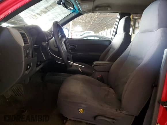 2005 Chevrolet Colorado 1SE LS Z71 with VIN 1GCDS136358178687, listed as a Copart auction lot 89696005 with 191,368 mi miles and Salvage title. Bid and sale history available at DreamBid. Image 7.