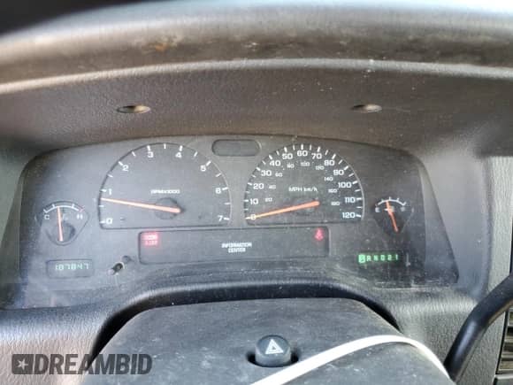 2003 Dodge Durango Sport with VIN 1D4HS38N33F515576, listed as a Copart auction lot 50694365 with 187,847 mi miles and Salvage title. Bid and sale history available at DreamBid. Image 9.