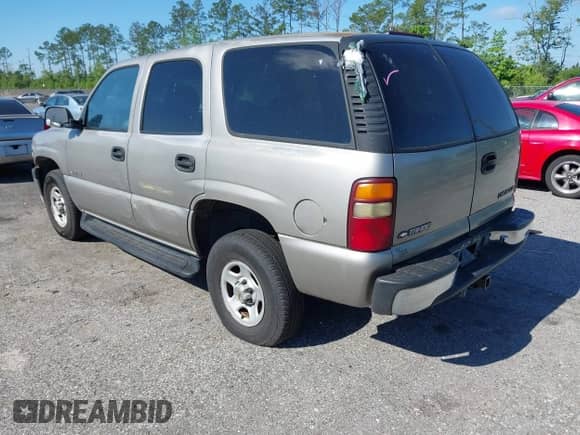 2001 Chevrolet Tahoe Special Service с VIN 1GNEC13VX1J241979, выставлен на аукционе IAAI как лот 42025652 с пробегом 147 593 миль миль и . История ставок и продаж доступна на DreamBid. Изображение 3.