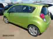2013 Chevrolet Spark LT with VIN KL8CD6S96DC504226, listed as a IAAI auction lot 43169432 with 112,058 mi miles and . Bid and sale history available at DreamBid. Image 3.