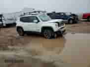 2018 Jeep Renegade Latitude with VIN ZACCJABB6JPG93523, listed as a Copart auction lot 85381095 with 117,694 mi miles and Salvage title. Bid and sale history available at DreamBid. Image 13.