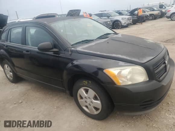 2007 Dodge Caliber с VIN 1B3HB28BX7D139054, выставлен на аукционе Copart как лот 76559914 с пробегом 119 975 миль миль и Списание • Salvage title. История ставок и продаж доступна на DreamBid. Изображение 4.