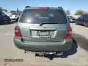 2004 Toyota Highlander с VIN JTEEP21AX40037871, выставлен на аукционе Copart как лот 81948385 с пробегом 195 178 миль миль и Списание • Salvage title. История ставок и продаж доступна на DreamBid. Изображение 6.