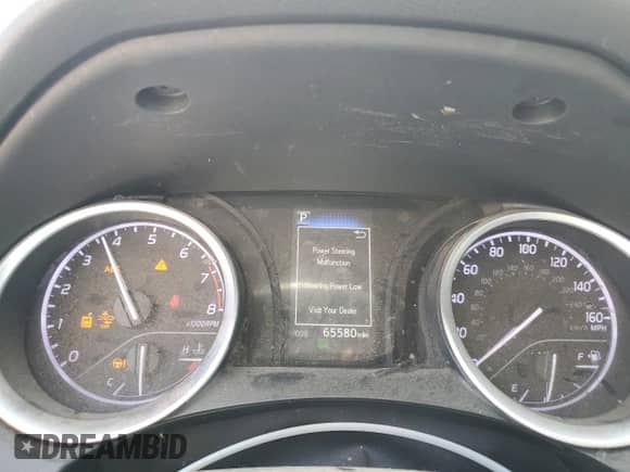 2022 Toyota Camry LE с VIN 4T1C11AK7NU667353, выставлен на аукционе Copart как лот 61006925 с пробегом 65 580 миль миль и Чистый • Clean title. История ставок и продаж доступна на DreamBid. Изображение 9.