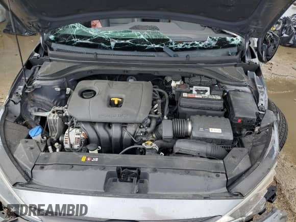 2019 Hyundai Elantra Limited с VIN 5NPD84LF4KH400120, выставлен на аукционе Copart как лот 81838305 с пробегом 29 297 миль миль и На запчасти • Non repairable. История ставок и продаж доступна на DreamBid. Изображение 11.