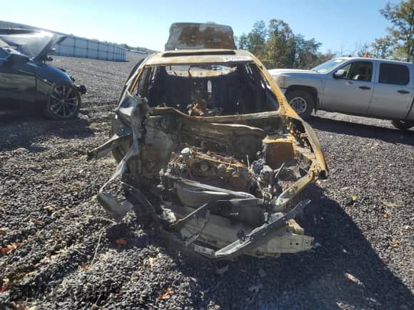 2018 Subaru WRX Limited with VIN JF1VA1F69J9804689, listed as a Copart auction lot 87378455 with Not provided miles and Non repairable. Bid and sale history available at DreamBid. Image 5.