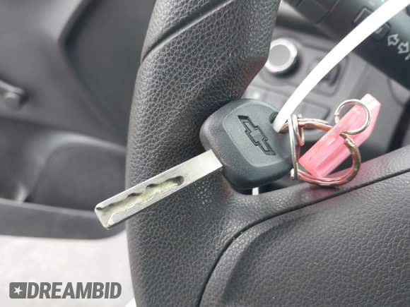 2020 Chevrolet Spark LS with VIN KL8CB6SAXLC425253, listed as a IAAI auction lot 42845664 with 81,106 mi miles and . Bid and sale history available at DreamBid. Image 11.