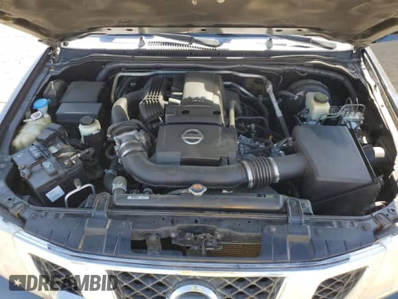 2017 Nissan Frontier SV с VIN 1N6AD0EV1HN706788, выставлен на аукционе Copart как лот 68125835 с пробегом 95 161 миль миль и Списание • Salvage title. История ставок и продаж доступна на DreamBid. Изображение 11.