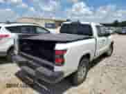 2025 Nissan Frontier S z VIN 1N6ED1CLXSN630200, wystawiony jako Copart lot #64407885 z przebiegiem 2 836 mil mil oraz Szkoda całkowita • Salvage title. Historia ofert i sprzedaży dostępna na DreamBid. Obrazek 3.
