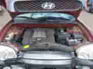 2002 Hyundai Santa Fe GLS с VIN KM8SC73D02U164458, выставлен на аукционе IAAI как лот 42269489 с пробегом 149 838 миль миль и . История ставок и продаж доступна на DreamBid. Изображение 10.
