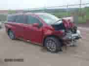 2025 Toyota Sienna XLE z VIN 5TDJSKFCXSS188845, wystawiony jako IAAI lot #42538402 z przebiegiem 25 mil mil oraz . Historia ofert i sprzedaży dostępna na DreamBid. Obrazek 1.