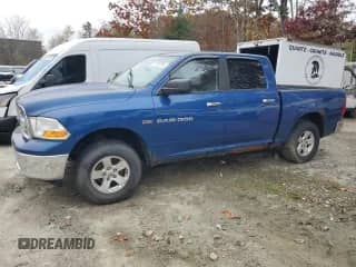 2011 Ram 1500 Sport with VIN 1D7RV1CTXBS582660, listed as a Copart auction lot 82687355 with Not provided miles and Clean title. Bid and sale history available at DreamBid. Image 1.