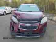 2015 Chevrolet Trax Premier with VIN 3GNCJMSBXFL161653, listed as a Copart auction lot 86237355 with 188,337 mi miles and Clean title. Bid and sale history available at DreamBid. Image 5.