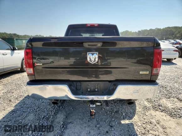 2011 Ram 1500 ST with VIN 1D7RB1GP1BS669594, listed as a Copart auction lot 71964715 with Not provided miles and Salvage title. Bid and sale history available at DreamBid. Image 6.
