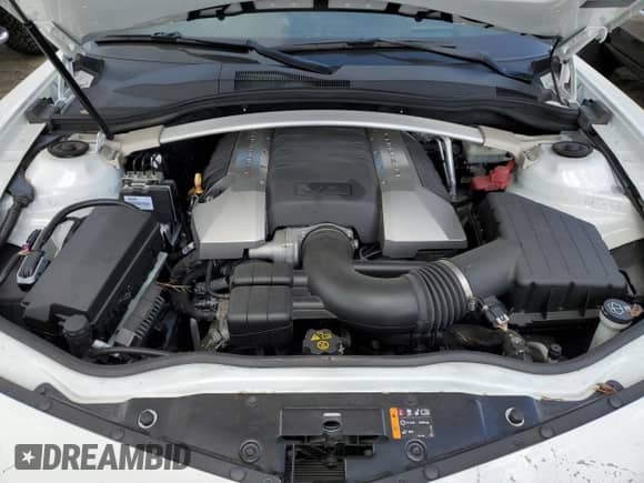 2011 Chevrolet Camaro 2SS с VIN 2G1FK3DJ8B9160184, выставлен на аукционе Copart как лот 60530445 с пробегом Не указан миль и На запчасти • Non repairable. История ставок и продаж доступна на DreamBid. Изображение 12.