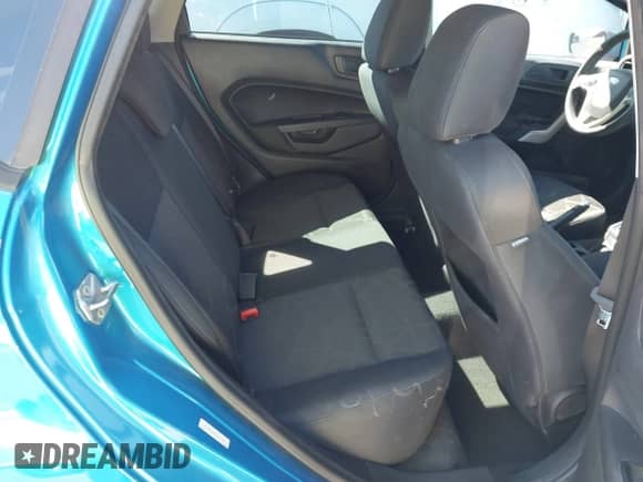 2012 Ford Fiesta SE с VIN 3FADP4EJ8CM159183, выставлен на аукционе IAAI как лот 43235685 с пробегом 132 492 миль миль и . История ставок и продаж доступна на DreamBid. Изображение 8.