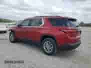 2023 Chevrolet Traverse LT Cloth с VIN 1GNERGKW4PJ101673, выставлен на аукционе Copart как лот 69446695 с пробегом 34 787 миль миль и Списание • Salvage title. История ставок и продаж доступна на DreamBid. Изображение 2.