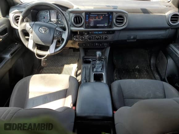 2016 Toyota Tacoma SR5 с VIN 5TFSZ5AN5GX006254, выставлен на аукционе Copart как лот 71312215 с пробегом 144 872 миль миль и Чистый • Clean title. История ставок и продаж доступна на DreamBid. Изображение 8.