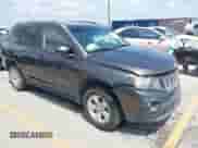2016 Jeep Compass Latitude with VIN 1C4NJCEA4GD550410, listed as a IAAI auction lot 42442054 with 148,385 mi miles and . Bid and sale history available at DreamBid. Image 1.