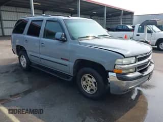 2004 Chevrolet Tahoe Z71 with VIN 1GNEK13Z54R174705, listed as a IAAI auction lot 42414007 with 297,047 mi miles and . Bid and sale history available at DreamBid. Image 1.