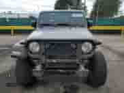 2021 Jeep Wrangler Sport S с VIN 1C4GJXAN6MW536257, выставлен на аукционе Copart как лот 56751065 с пробегом 101 487 миль миль и Списание • Salvage title. История ставок и продаж доступна на DreamBid. Изображение 5.