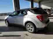 2017 Chevrolet Equinox LS with VIN 2GNALBEK2H1515882, listed as a Copart auction lot 85700615 with 155,374 mi miles and Salvage title. Bid and sale history available at DreamBid. Image 2.