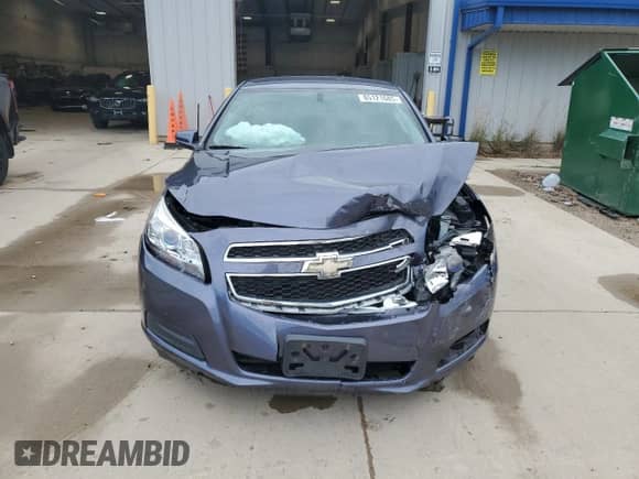 2013 Chevrolet Malibu LT with VIN 1G11C5SA2DF355634, listed as a Copart auction lot 85121685 with 116,720 mi miles and Non repairable. Bid and sale history available at DreamBid. Image 5.