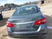 2019 Nissan Sentra S с VIN 3N1AB7AP5KY261879, выставлен на аукционе IAAI как лот 41602935 с пробегом 123 018 миль миль и . История ставок и продаж доступна на DreamBid. Изображение 16.