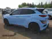 2022 Hyundai Kona с VIN KM8KH3ACXNU003639, выставлен на аукционе Copart как лот 64236315 с пробегом 47 966 миль миль и Чистый • Clean title. История ставок и продаж доступна на DreamBid. Изображение 2.