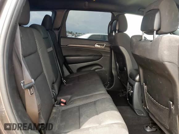 2020 Jeep Grand Cherokee Altitude с VIN 1C4RJEAG5LC106525, выставлен на аукционе Copart как лот 69671015 с пробегом 98 056 миль миль и Списание • Salvage title. История ставок и продаж доступна на DreamBid. Изображение 11.