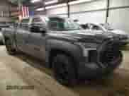 2025 Toyota Tundra Limited with VIN 5TFWA5EC3SX039490, listed as a Copart auction lot 48064345 with 1,837 mi miles and Salvage title. Bid and sale history available at DreamBid. Image 4.