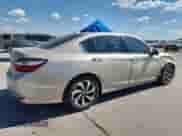 2016 Honda Accord EX-L with VIN 1HGCR3F87GA024805, listed as a Copart auction lot 82590035 with 156,907 mi miles and Salvage title. Bid and sale history available at DreamBid. Image 3.