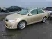 2012 Toyota Camry LE z VIN 4T1BD1FK0CU022245, wystawiony jako Copart lot #85543095 z przebiegiem 112 451 mil mil oraz Szkoda całkowita • Salvage title. Historia ofert i sprzedaży dostępna na DreamBid. Obrazek 1.