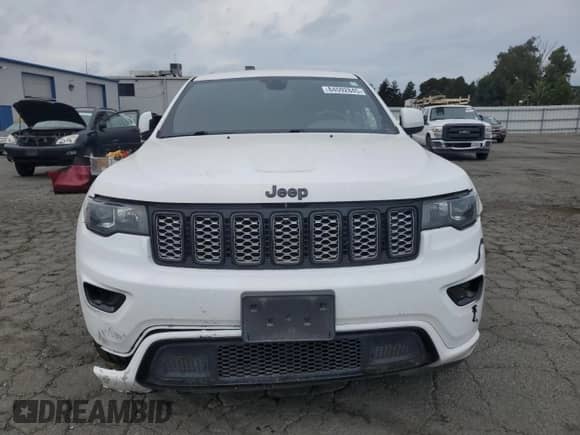 2019 Jeep Grand Cherokee Altitude with VIN 1C4RJEAGXKC707606, listed as a Copart auction lot 84592845 with 148,655 mi miles and Clean title. Bid and sale history available at DreamBid. Image 5.