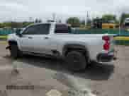 2020 Chevrolet Silverado 2500HD Custom с VIN 1GC4YME76LF120278, выставлен на аукционе Copart как лот 61620705 с пробегом 145 432 миль миль и Списание • Salvage title. История ставок и продаж доступна на DreamBid. Изображение 2.