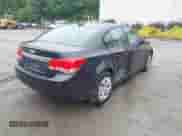 2016 Chevrolet Cruze LS с VIN 1G1PC5SH8G7116420, выставлен на аукционе IAAI как лот 42676846 с пробегом 145 562 миль миль и . История ставок и продаж доступна на DreamBid. Изображение 4.