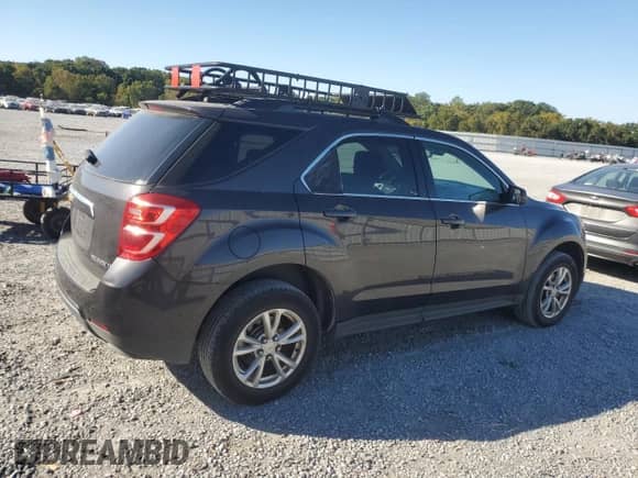 2016 Chevrolet Equinox LT с VIN 2GNALCEK6G6104184, выставлен на аукционе Copart как лот 85681765 с пробегом 148 824 миль миль и Чистый • Clean title. История ставок и продаж доступна на DreamBid. Изображение 3.