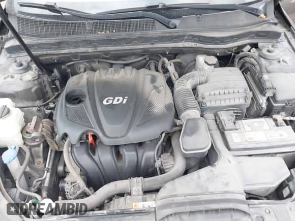 2015 Kia Optima LX with VIN 5XXGM4A79FG401947, listed as a IAAI auction lot 43375048 with 96,885 mi miles and . Bid and sale history available at DreamBid. Image 10.